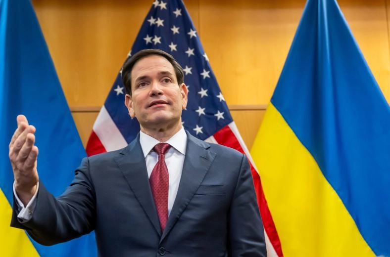 Trump está “bastante contento” con avances en negociación del plan de paz Ucrania - Rusia: Marco Rubio