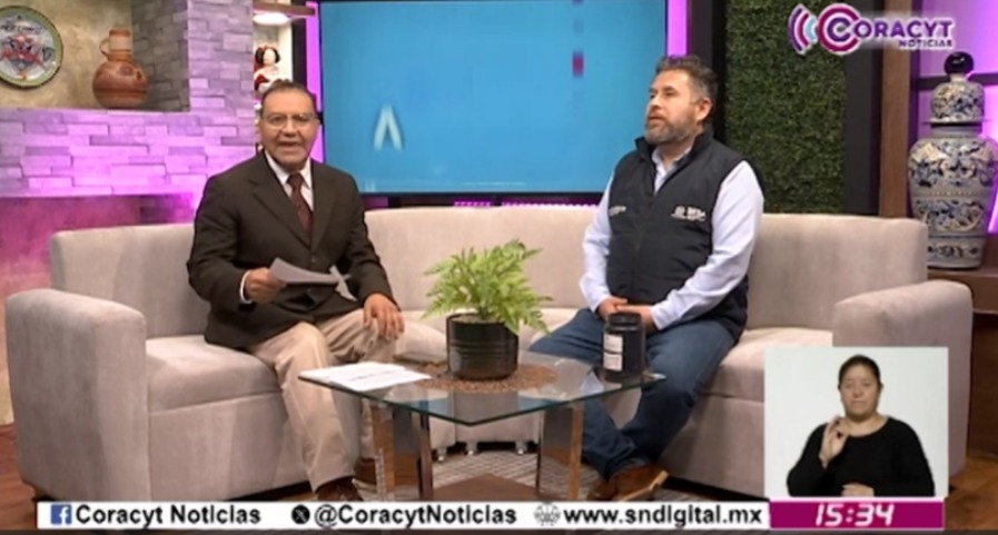 Entrevista sobre la Semana Nacional de la Lucha contra el Dengue