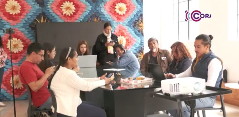 Promueven registro de marcas para proyectos creativos ante el IMPI 