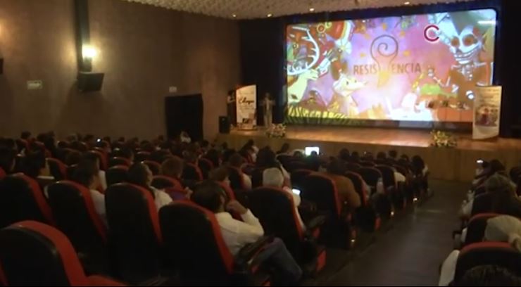 Colección trilingüe de Víctor José Palacios promueve la mitología náhuatl