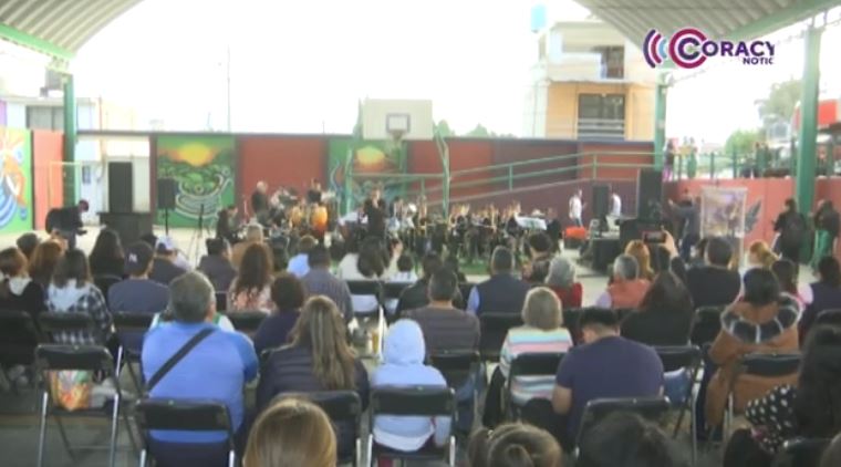 Regresa el “Festival Internacional Cervantino” a Tlaxcala