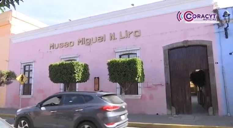 Fortalece Museo “Miguel N. Lira” su agenda literaria 
