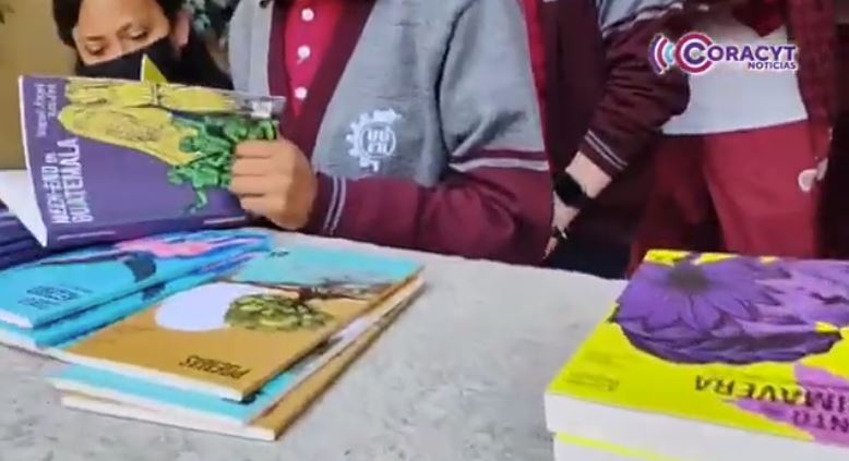 Colección “25 para 25” acercará la literatura a jóvenes tlaxcaltecas