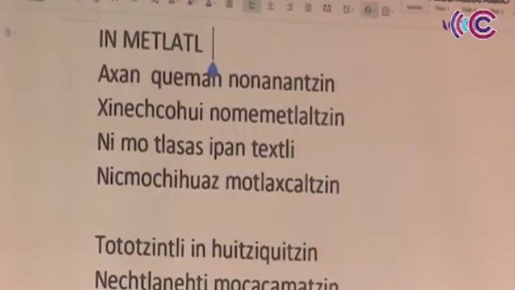 Invita Museo de la Memoria a taller de náhuatl para preservar la lengua