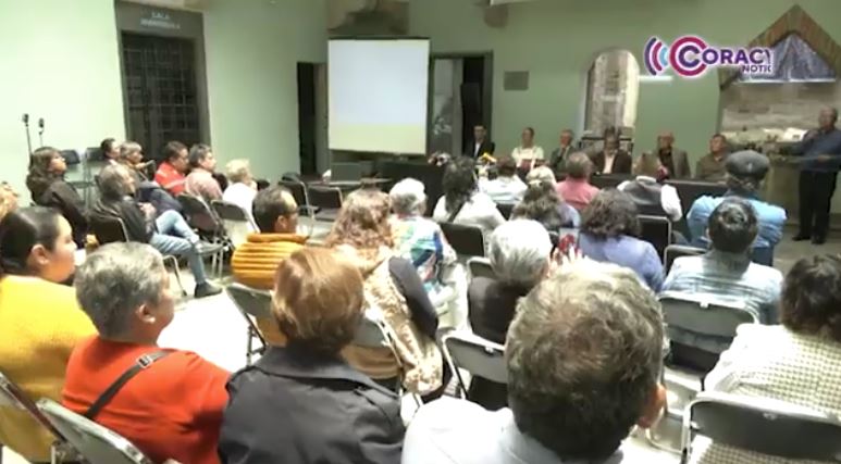 Presentó el Grupo Ehécatl la cuarta edición de su revista digital
