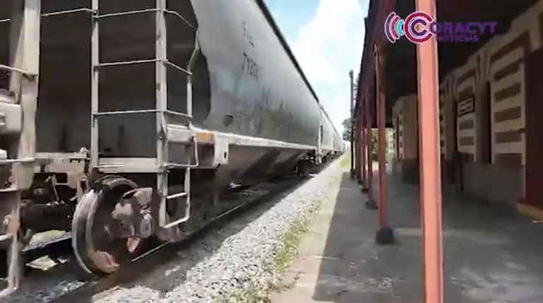 Restaurará INAH antigua estación ferroviaria de Muñoz de Domingo Arenas