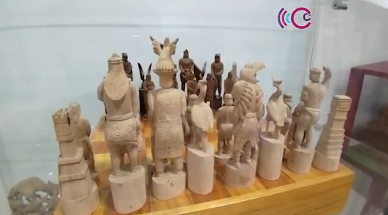 Convocan a Concurso de Madera Tallada 2026