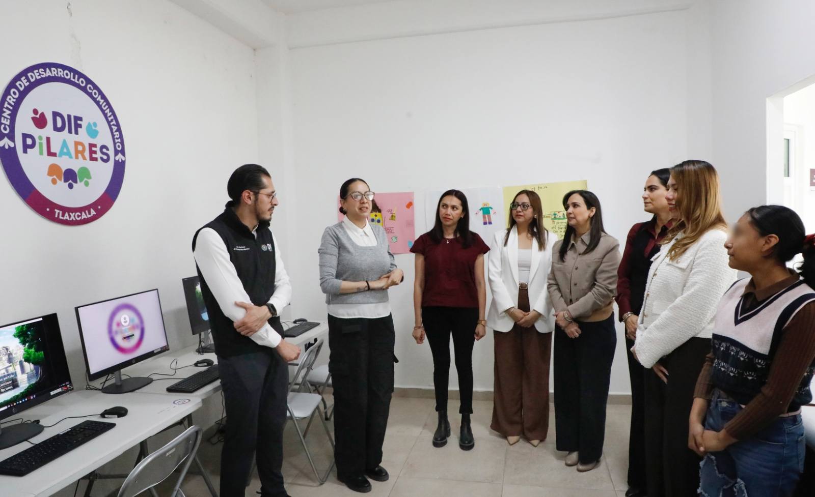 Brindan Centros Pilares actividades formativas y de integración social