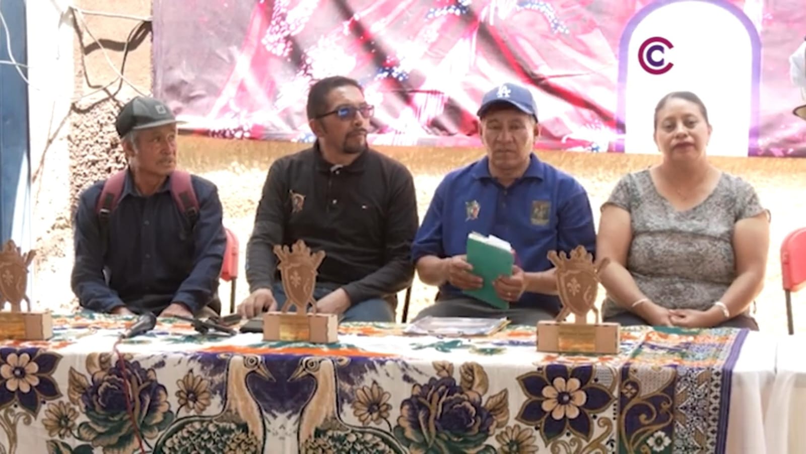 Inició el 5° Encuentro Cultural del Moro 2026 en Natívitas