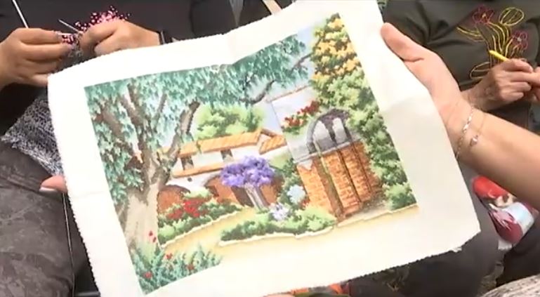 Difundirán el bordado tradicional de San Pablo del Monte en “Noche de Museos”