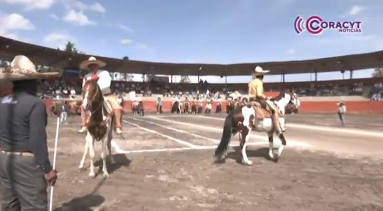 Buscarán consolidar a Tlaxcala como sede de competencias nacionales de charrería