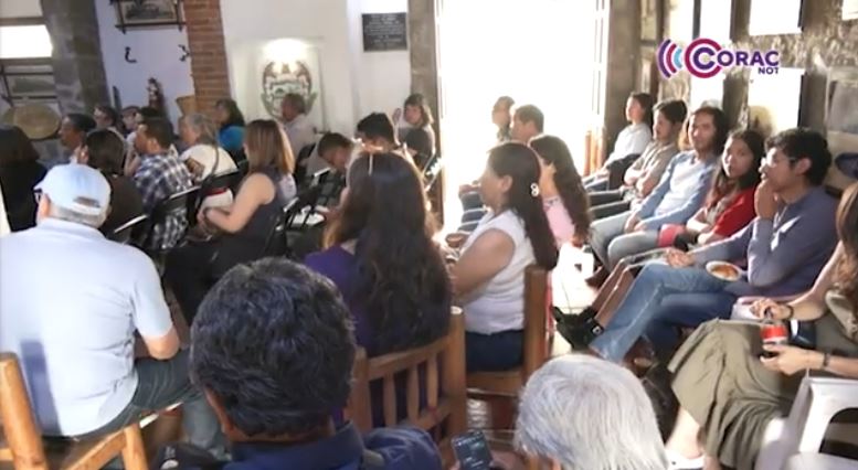 Buscan crear observatorio cultural ciudadano en Tlaxcala 
