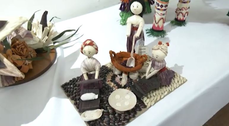 Premian a las y los ganadores del 4º Concurso Estatal de Totomoxtle 2026 
