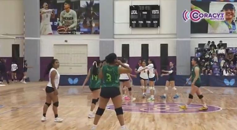 Tlaxcala impulsa el voleibol juvenil tras destacada actuación regional