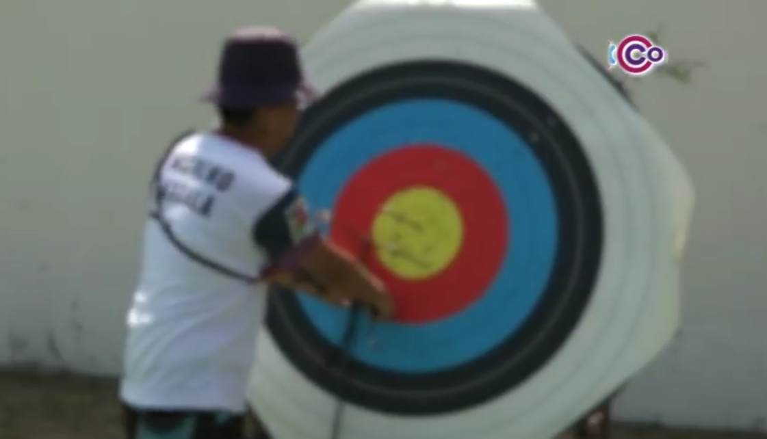 Arqueros tlaxcaltecas afinan preparación rumbo a la Olimpiada Nacional 2026