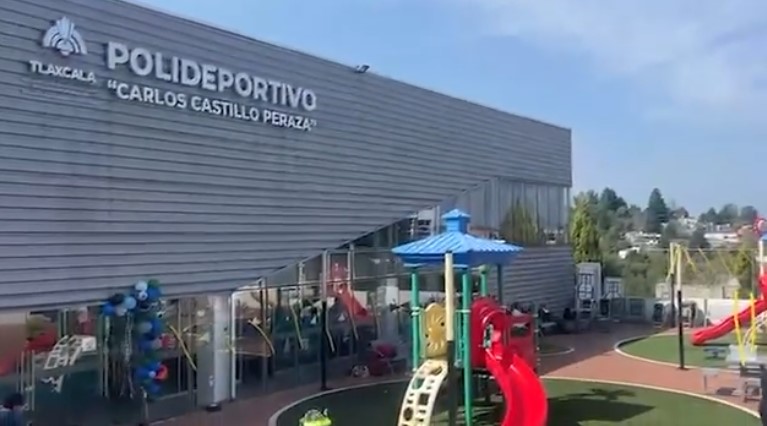 A 10 años de su creación, se consolida el Polideportivo “Carlos Castillo Peraza”