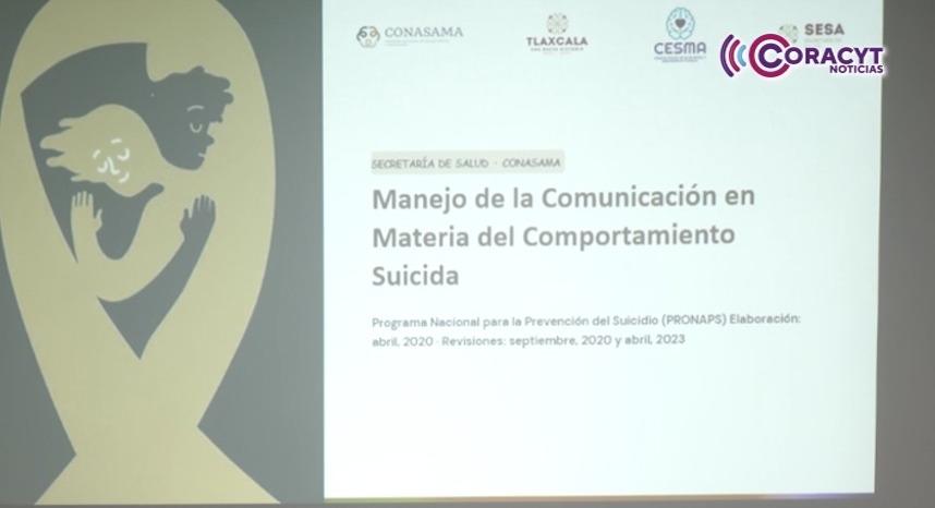 Capacitó SESA a periodistas para un manejo responsable de la información sobre suicidio