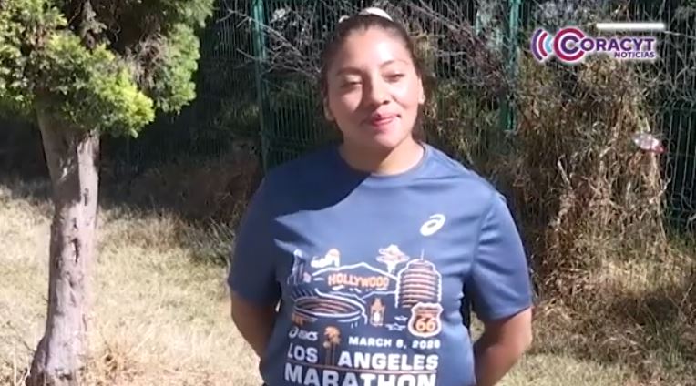 Jeni Hernández busca clasificar a los Juegos Paralímpicos Los Ángeles 2028