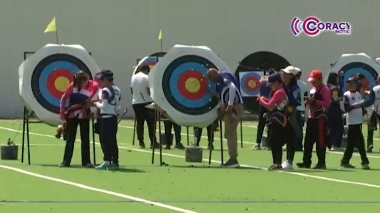 Alexia Cuapio to Represent Tlaxcala in Archery at the 2026 CONADE National Olympics – Sistema de Noticias Tlaxcala