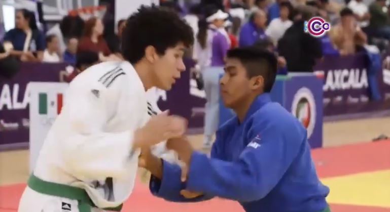 Tlaxcala impusó récord en el Nacional Tomoyoshi Yamaguchi 