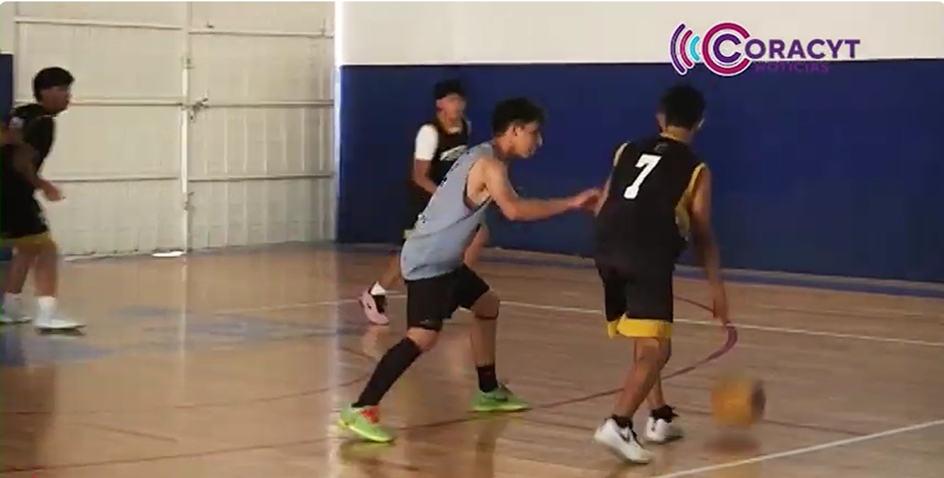 Tlaxcala definió a sus representantes para el nacional de Baloncesto 3x3