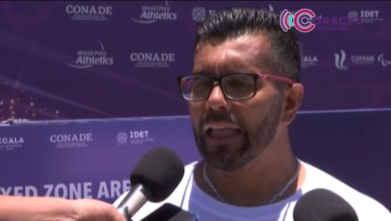 Fernando Sánchez Nava gana oro para México en el Grand Prix Tlaxcala 2026