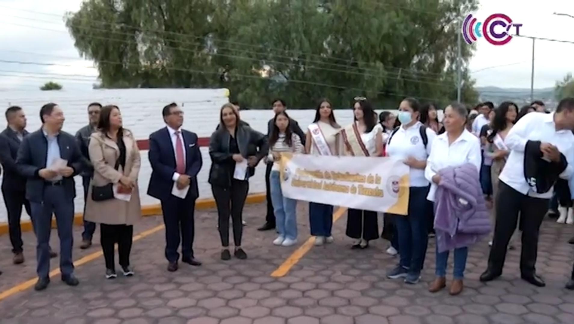 Impulsa la UATx creación de tunas en cada facultad por su 50 aniversario