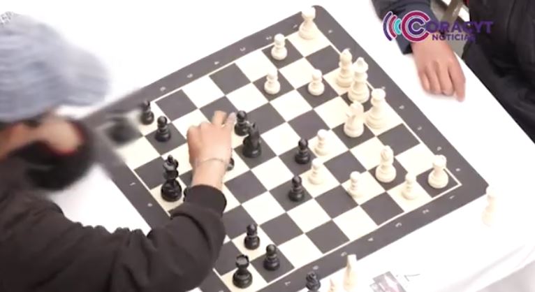 Promueve Steieset el pensamiento estratégico con torneo de ajedrez