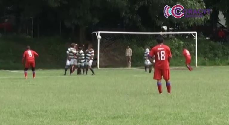 Reunió Liga Oro de Fútbol Tlaxcala a 18 equipos de veteranos en activo