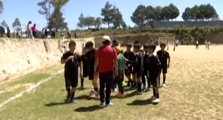 Fortalecen ligas infantiles de fútbol la formación integral 
