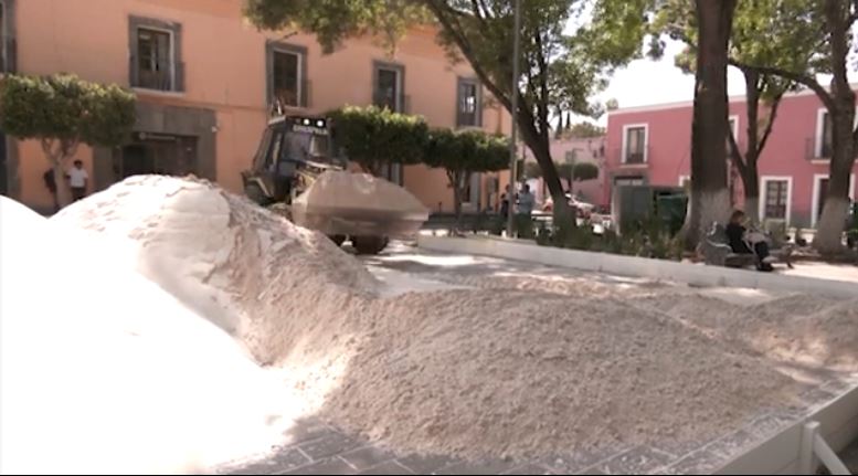 Tlaxcala se prepara para el “Tour Mundial de Voleibol de Playa 2026”