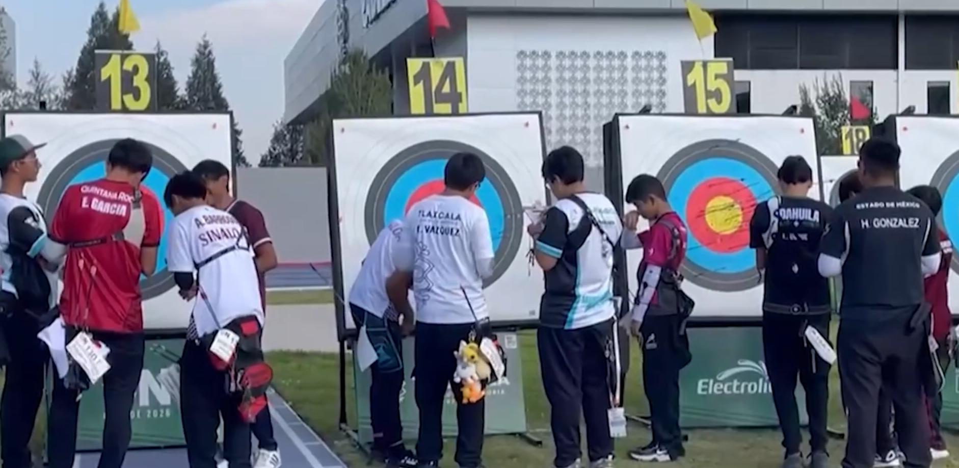 Tlaxcala busca consolidarse como potencia deportiva nacional