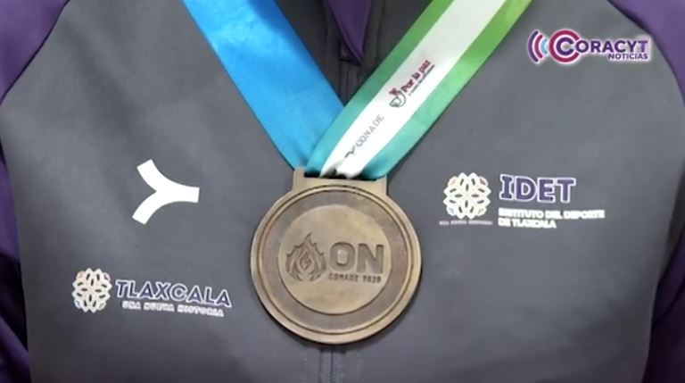 Esfuerzo y disciplina impulsan a deportistas tlaxcaltecas en la Olimpiada Nacional 2026