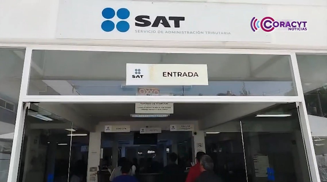 Abrió SAT portal 24 horas para declaración anual 2025 de personas físicas