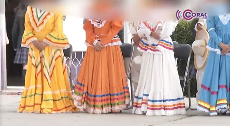 Fortalecen formación de estudiantes de telesecundaria con actividades artísticas y culturales