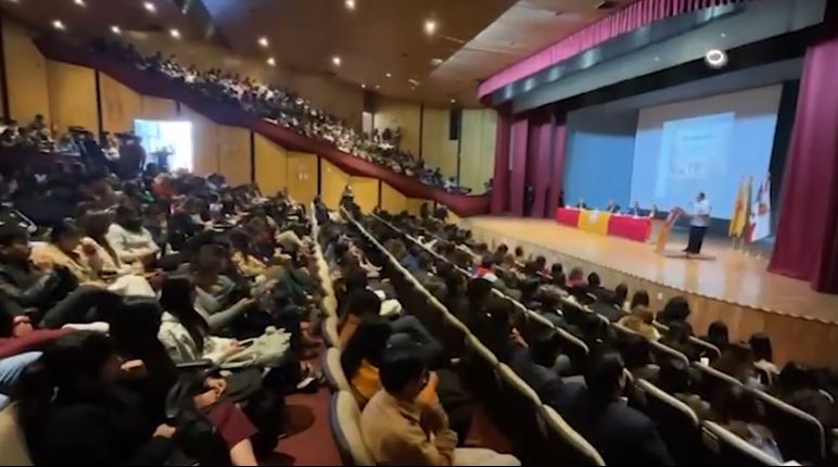 Analizaron en la UATx los retos contemporáneos de la función policial 