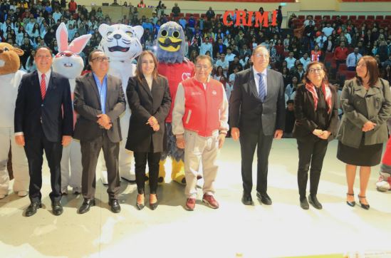 Recibió UATx a cerca de mil nuevos estudiantes para el periodo “Primavera 2026”