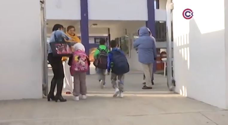 Suspenderán temporalmente clases en Tlaxco y Terrenate por bajas temperaturas