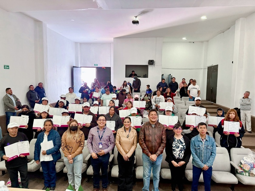 Gobierno del Estado y municipios fortalecen la alfabetización con educación cercana a la ciudadanía