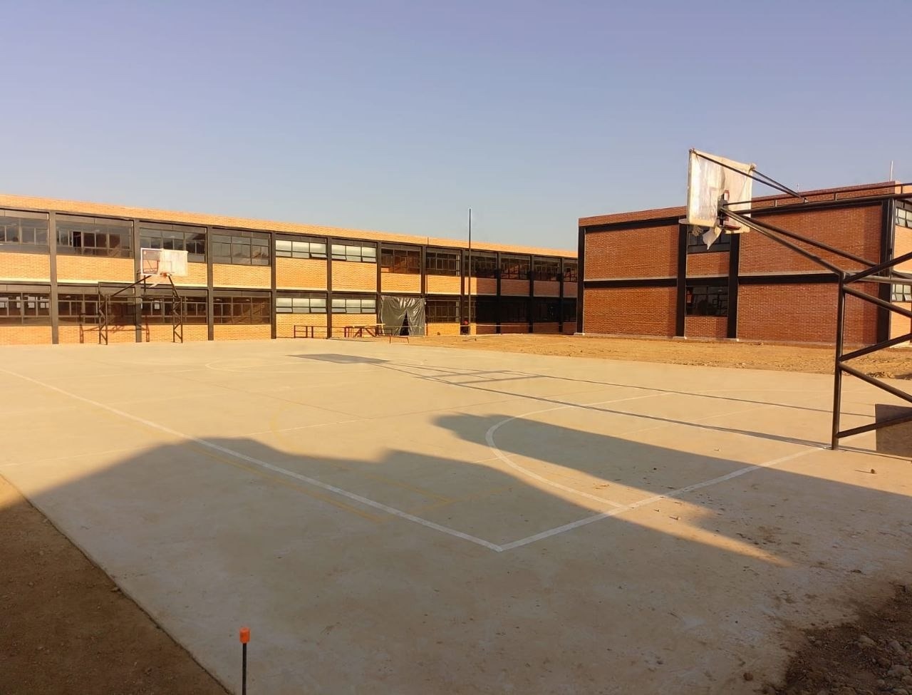 Construcción de la Universidad Nacional Rosario Castellanos en Tlaxcala registra avance de 98%: SICT