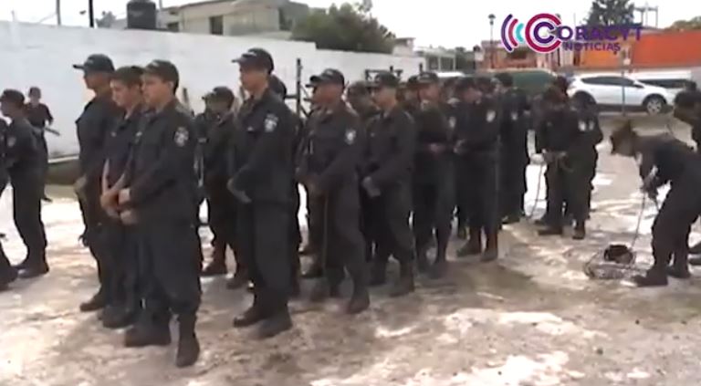 Vigila SEPE operación de escuelas con formación militarizada