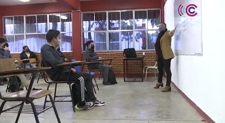 Para el próximo periodo vacacional, familias buscan opciones para las y los estudiantes