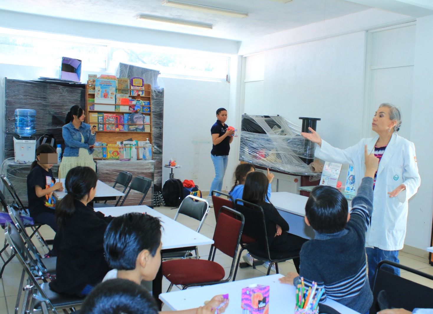 Convierte la UATx los viernes de consejo técnico en plataforma de ciencia y pedagogía