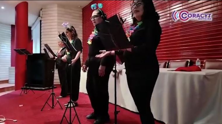 Se presentó la obra “¡Ay amor! ¿Por qué me dueles?” en la UATx