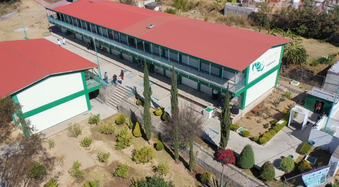 Se reanudan todas las actividades en el Cecyte-Emsad