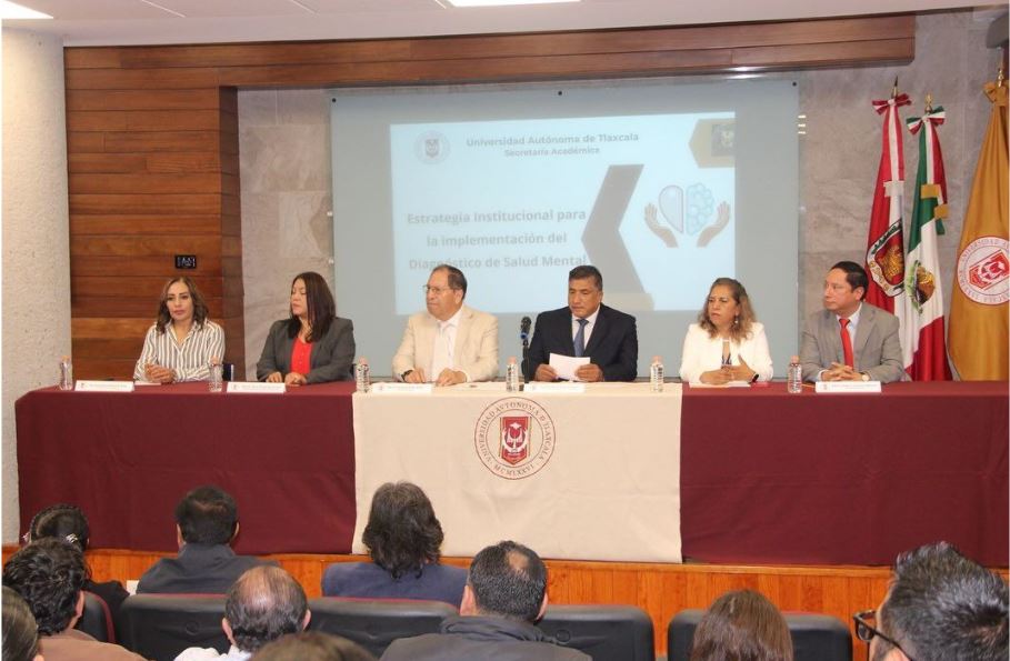 Presentó UATx diagnóstico para detectar necesidades emocionales en estudiantes y trabajadores