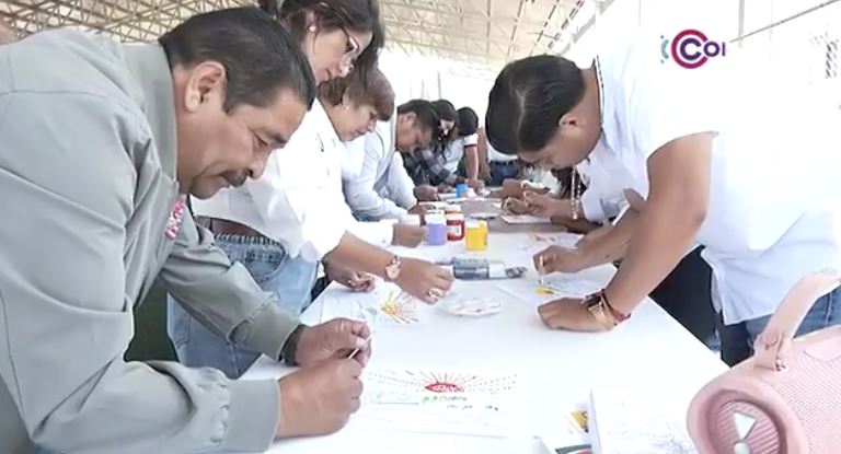 Celebraron Bibliotecas Públicas el “Día Internacional del Juego” 