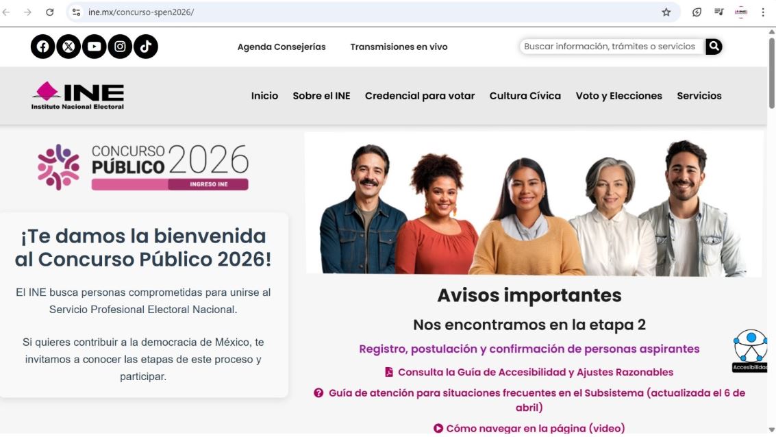 A punto de vencer plazos de registro a concursos públicos, advierte INE Tlaxcala
