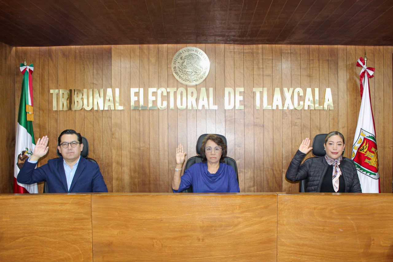 Aprueba TET por unanimidad un acuerdo plenario y tres sentencias
