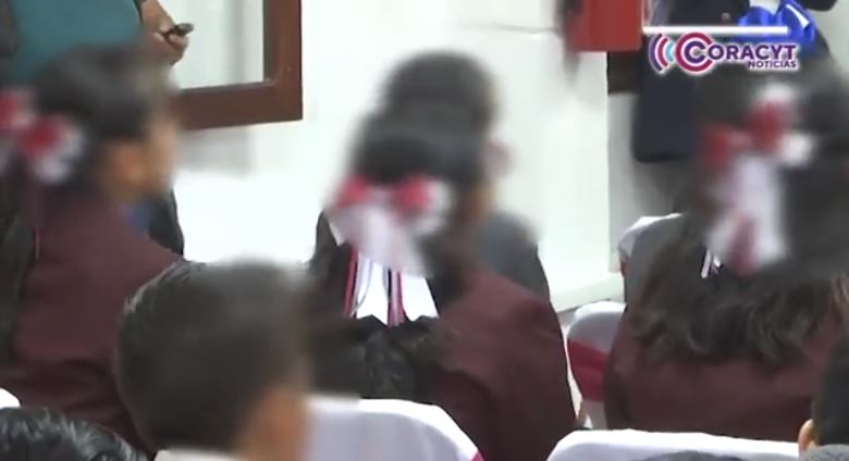 Eligieron a integrantes de 17° Parlamento Infantil Tlaxcala 2026